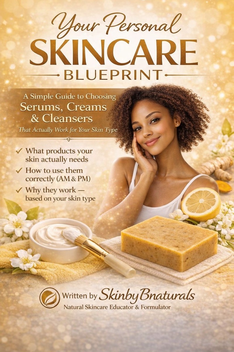 YOUR PERSONAL SKINCARE BLUEPRINT