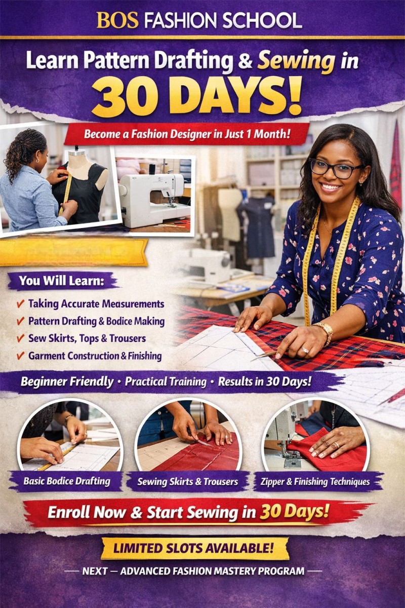 FASHION DESIGNING MADE EASY