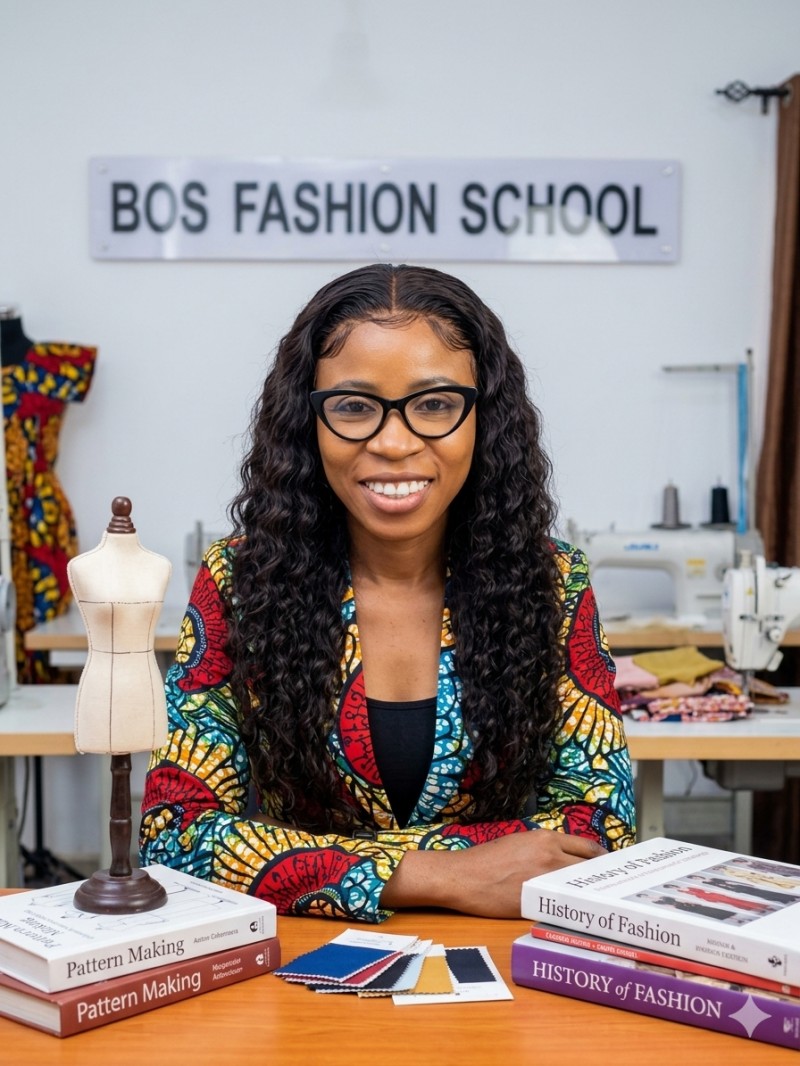 FREE 5-DAYS FASHION DESIGNING CLASS
