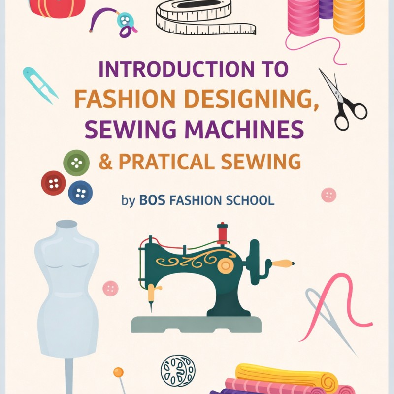 SEWING FOR BEGINNERS (PRATICAL SEWING)