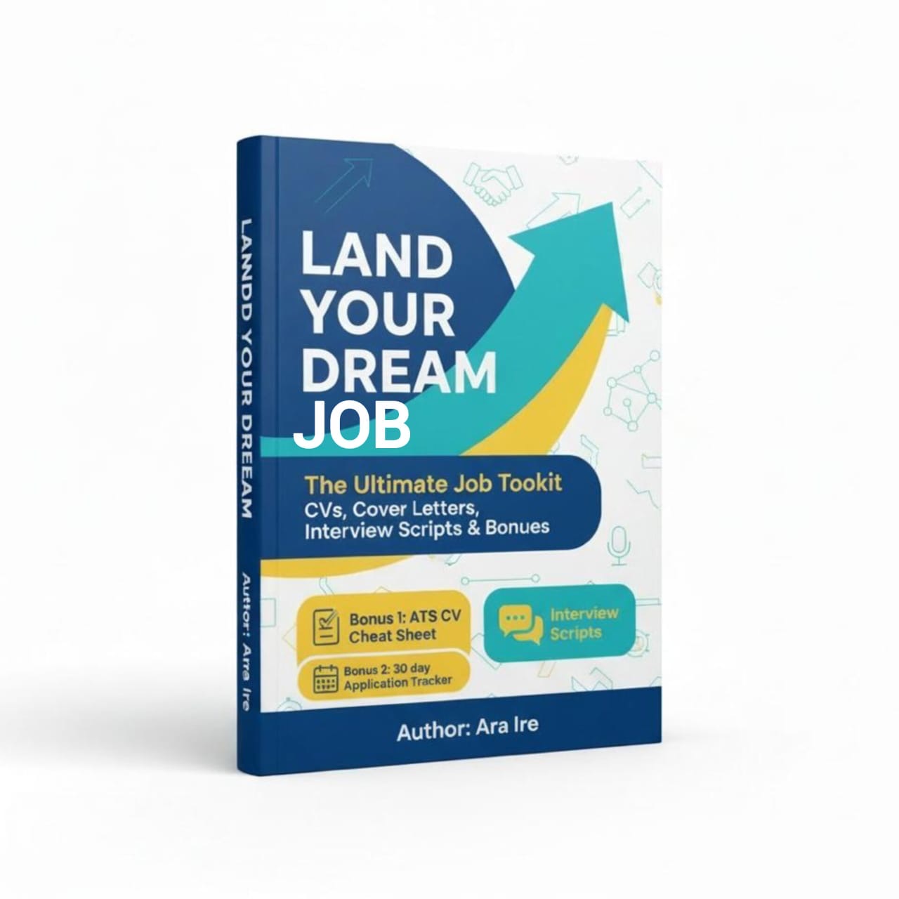 Land Your Dream Job — Premium Job Tool Kit
