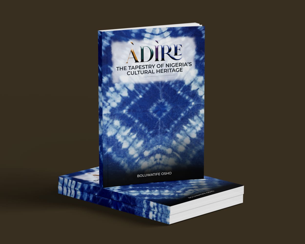 ADIRE; The Tapestry of Nigeria's Cultural Heritage.