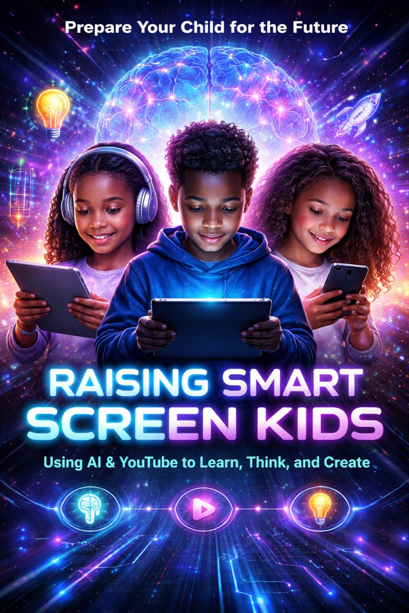 Raising Smart Screen Kids