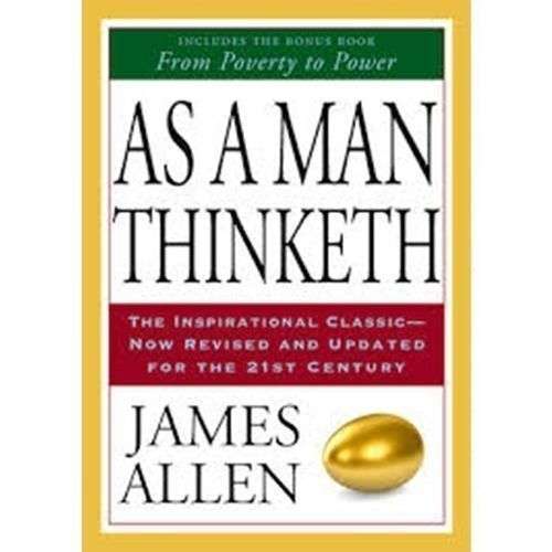 As A Man Thinketh