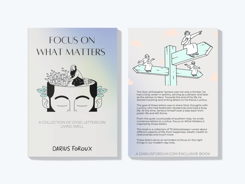 Focus On What Matters