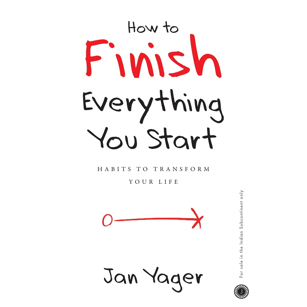 How To Finish Everything You Start