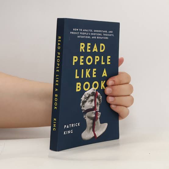 Read People Like A Book