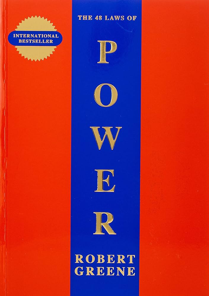 The 48 Laws Of Power