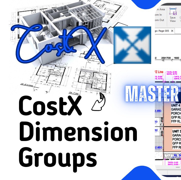 CostX Dimension Groups Mastery Course