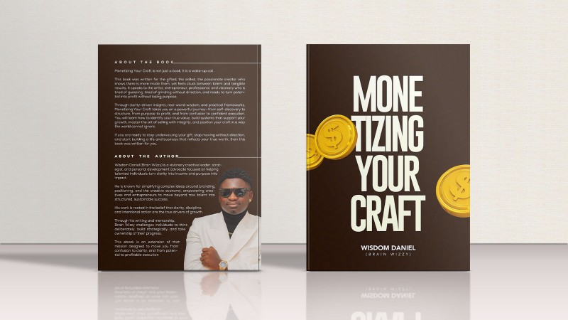 MONETIZING YOUR CRAFT