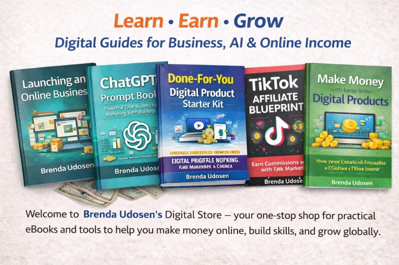 Digital Product Business Starter Bundle