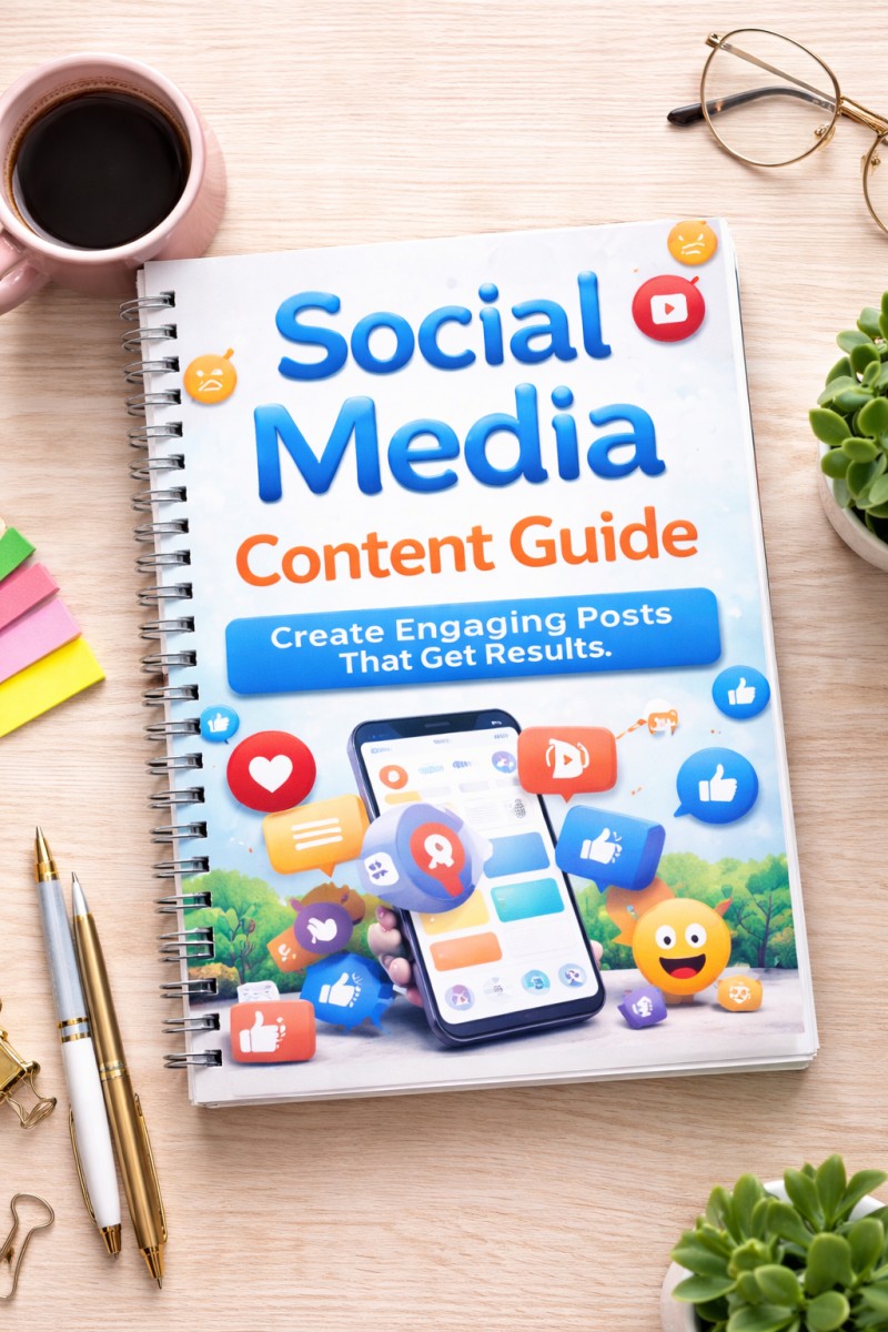 Social Media Content Guide