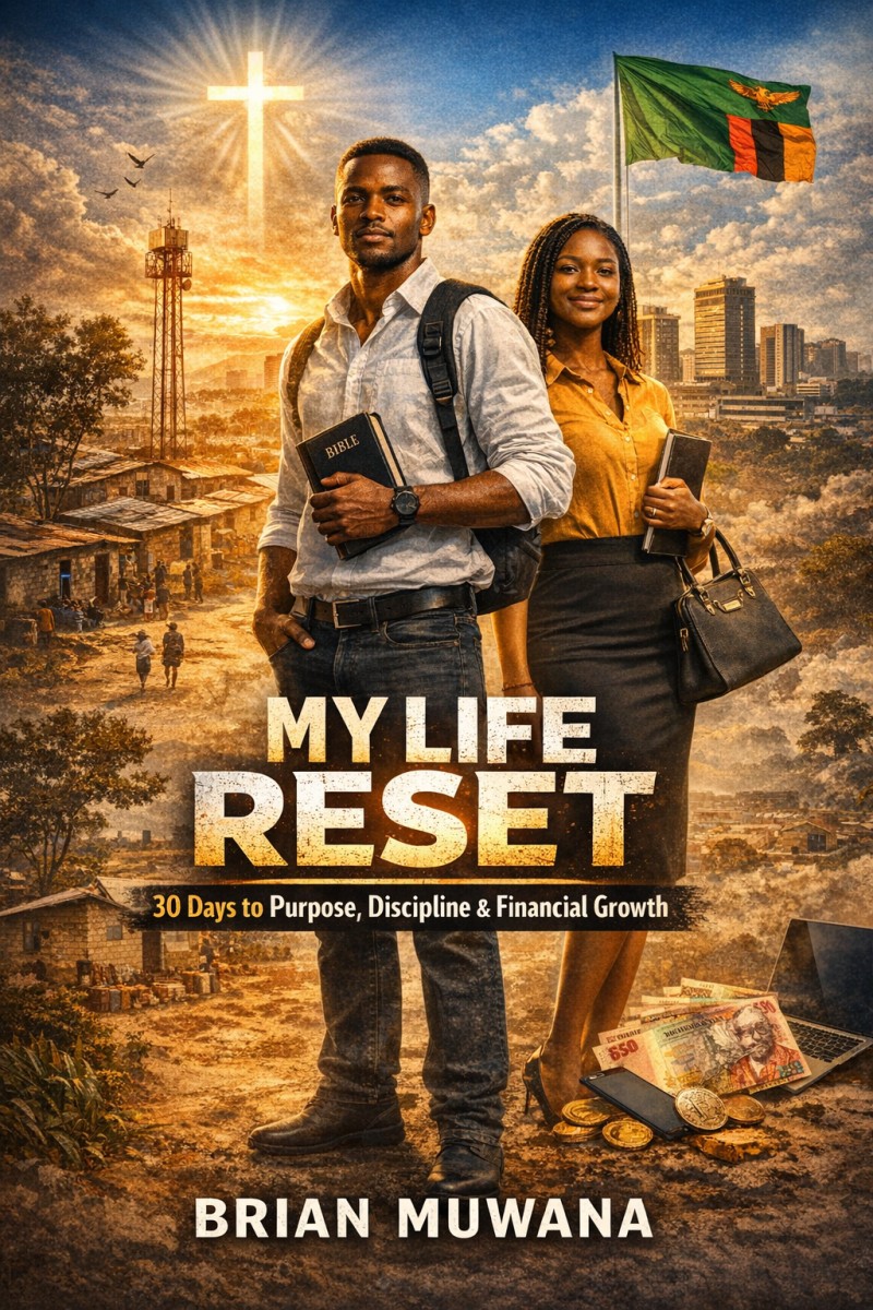 My Life Reset Self Training Guide: 30 Days to Purpose, Discipline, Financial Freedom and Godliness