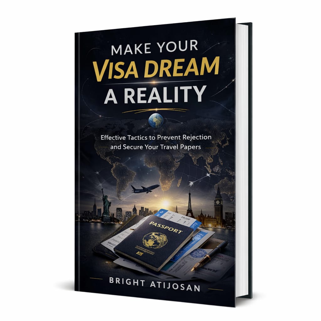 Make Your Visa Dream a Reality: Effective Tactics to Prevent Rejection and Secure Your Travel Papers