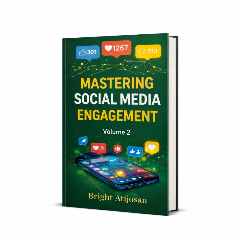 MASTERING SOCIAL MEDIA ENGAGEMENT VOLUME 2: Proven Strategies to Boost Your Followers and Drive Sales
