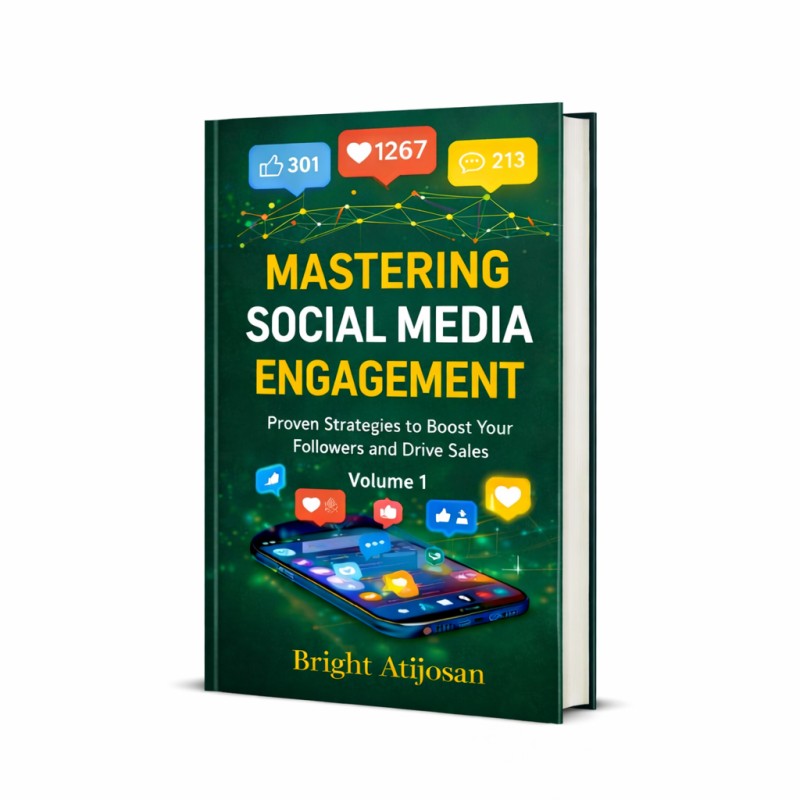 MASTERING SOCIAL MEDIA ENGAGEMENT: Proven Strategies to Boost Your Followers and Drive Sales