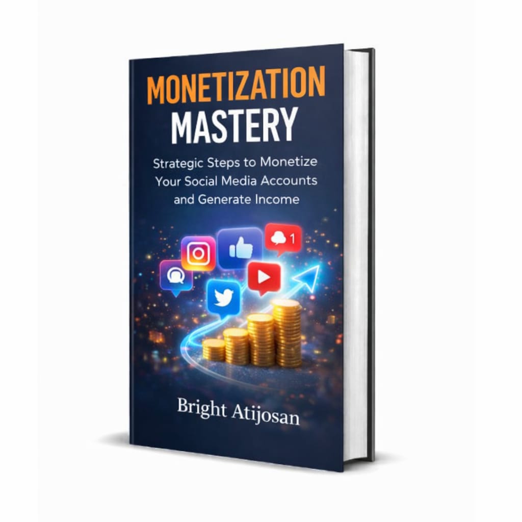 MONETIZATION MASTERY: Unlocking the Secrets to Explosive Follower Growth and Organic Engagement