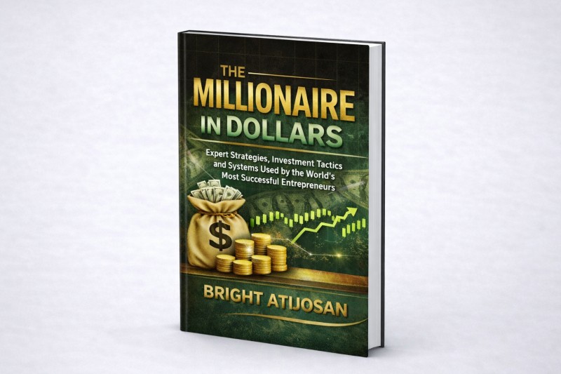 THE MILLIONAIRE IN DOLLARS: Expert Strategies, Investment Tactics, and Systems Used by the World's Most Successful Entrepreneurs