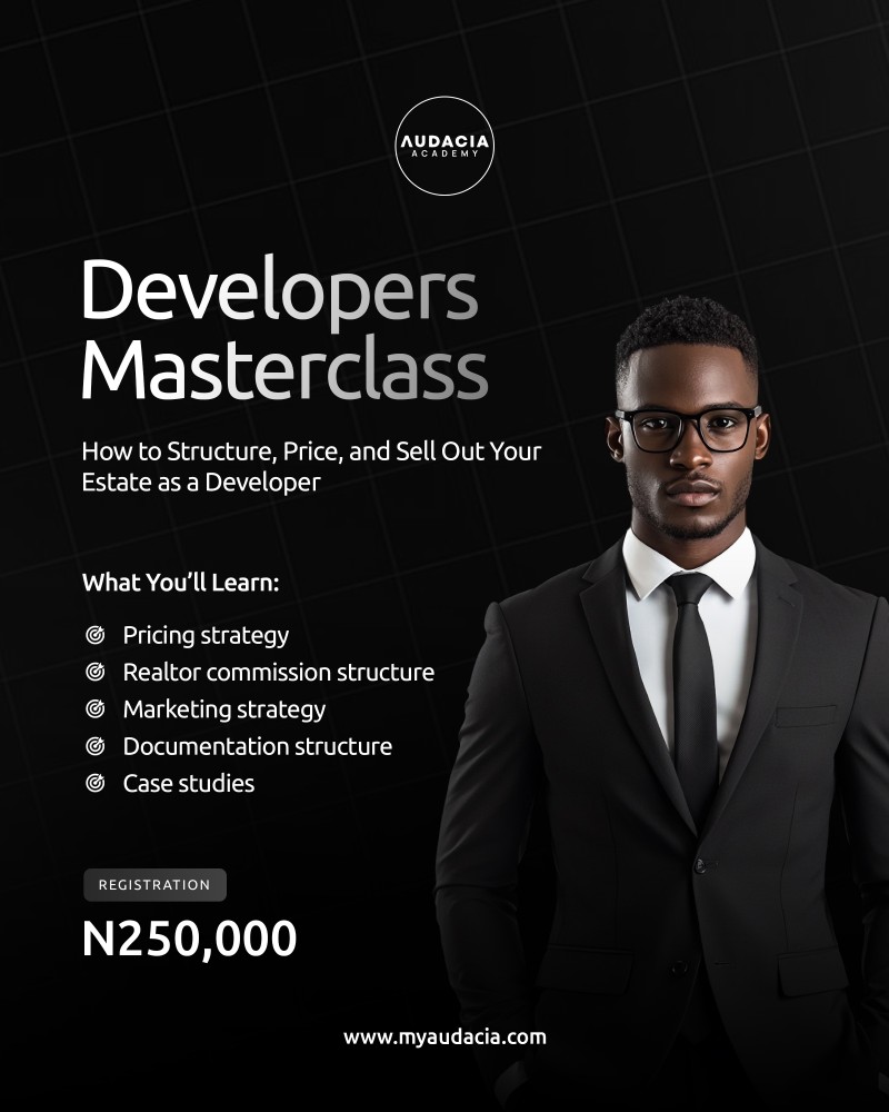 Developers Masterclass cohort 1 Audacia Academy