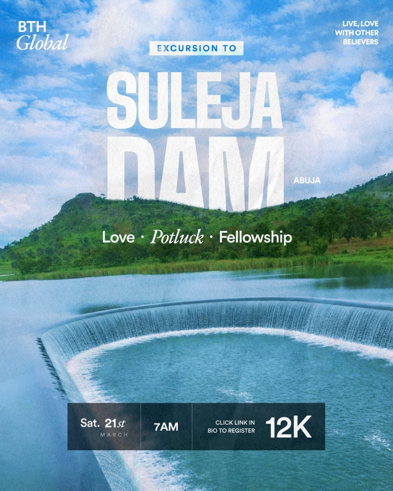 BTH Abuja Suleja Excursion