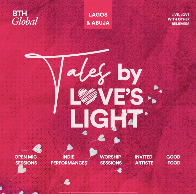 Tales by Love's Light (Lagos and Abuja)