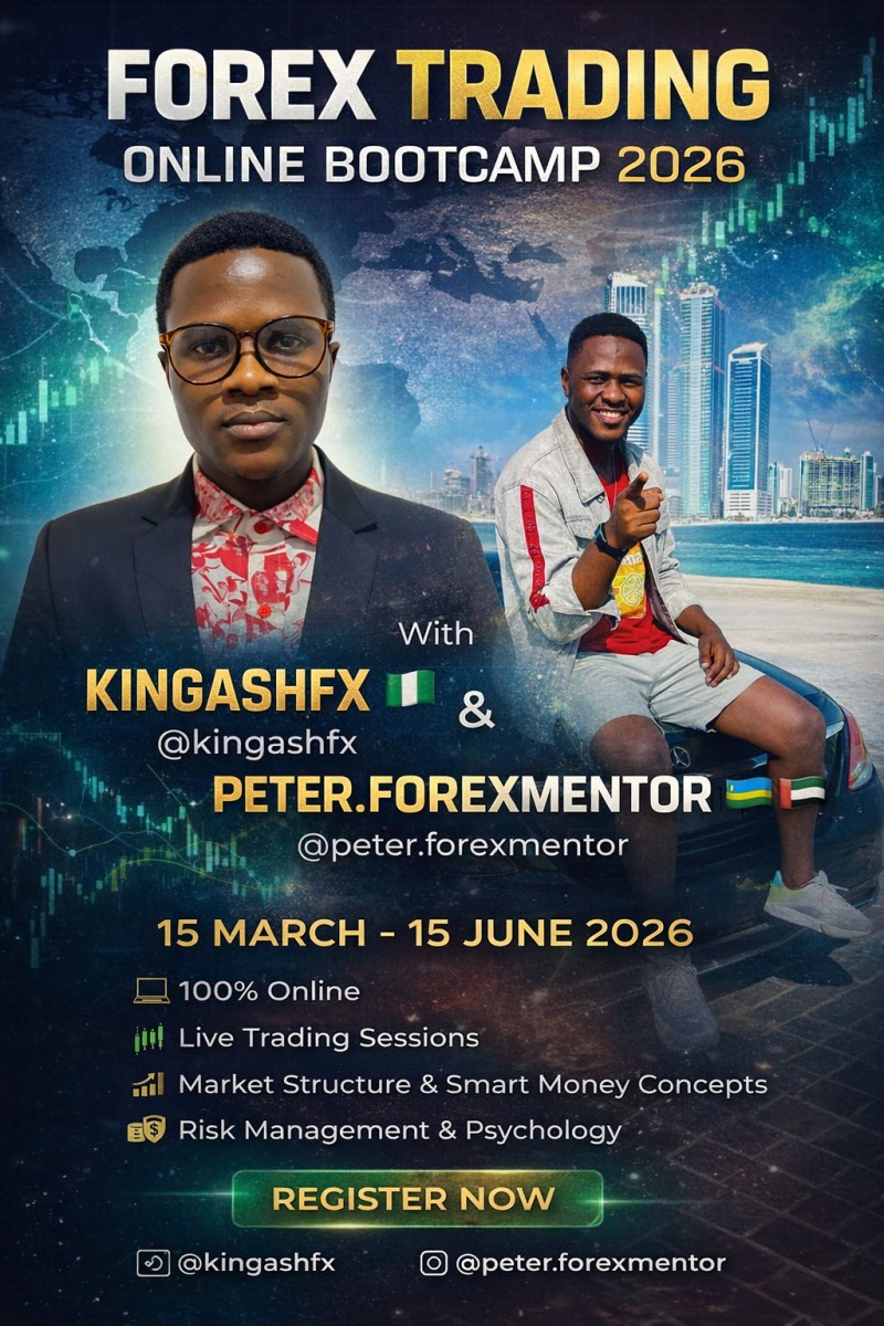 ( 90)-DAYS FOREX TRADING BOOTCAMP