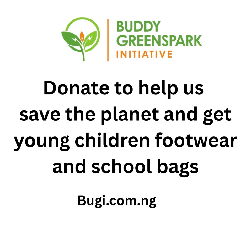 Donation To Help Upcycle Pure Water Sachets