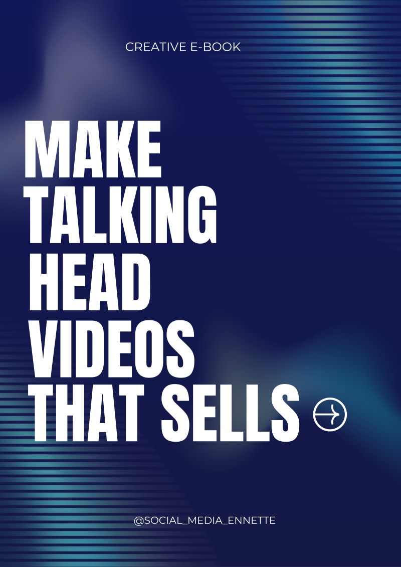 MAKE TALKING HEAD VIDEOS THAT SELLS