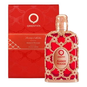 Orientica Luxury Collection Amber Rouge EDP 80ml