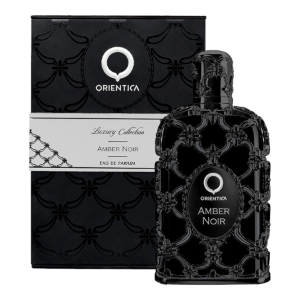 Orientica Luxury Collection Amber Noir EDP 80ml