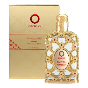 Orientica Luxury Collection Royal Amber EDP 80ml