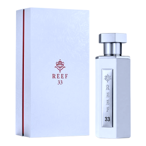 Reef 33 White EDP 100ml Unisex Perfume