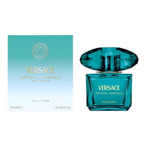 Versace Crystal Emerald EDP 90ml For Women