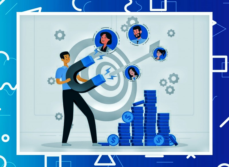 Lead Generation (Convert Non-Customers To Loyal Buyers)