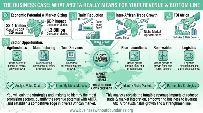 The Business Case — What AfCFTA Really Means for Your Revenue and Bottom Line