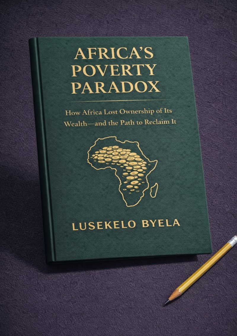 Africa's Poverty Paradox By Lusekelo Byela