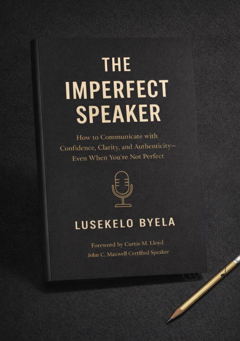 The Imperfect Speaker - Lusekelo Byela