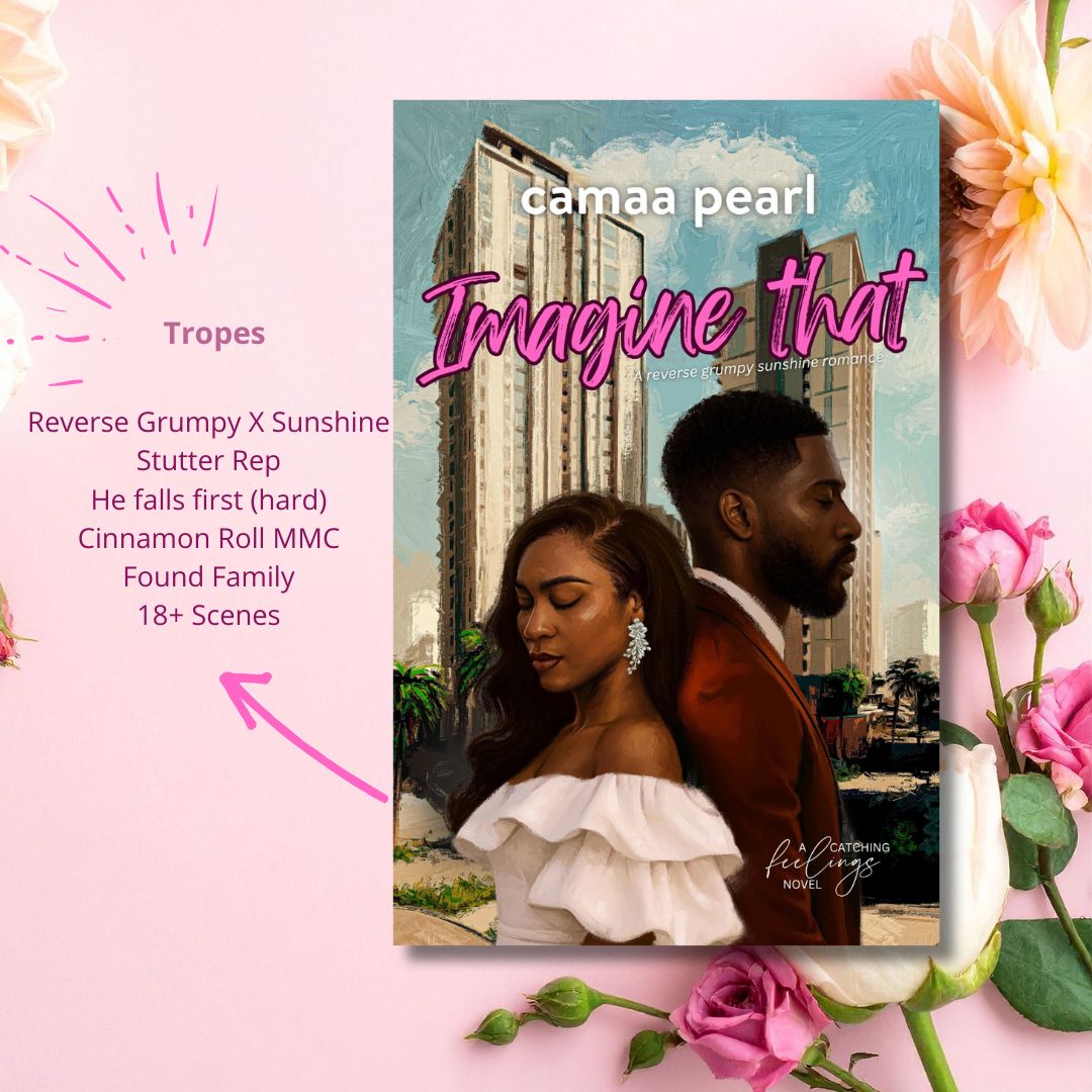 Imagine That (Sanmi + Abebi)