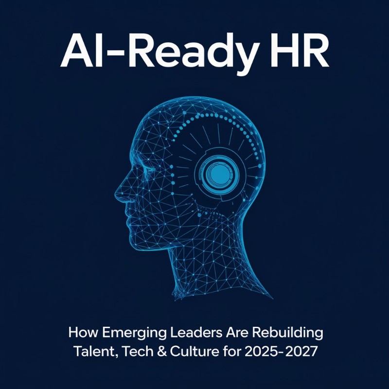 AI-Ready HR: How Emerging Leaders Are Rebuilding Talent, Tech & Culture for 2025–2027