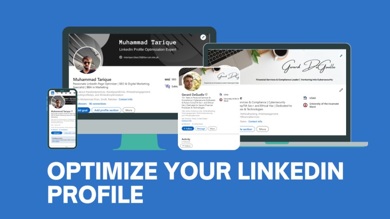 Mid-Level LinkedIn Profile Optimization