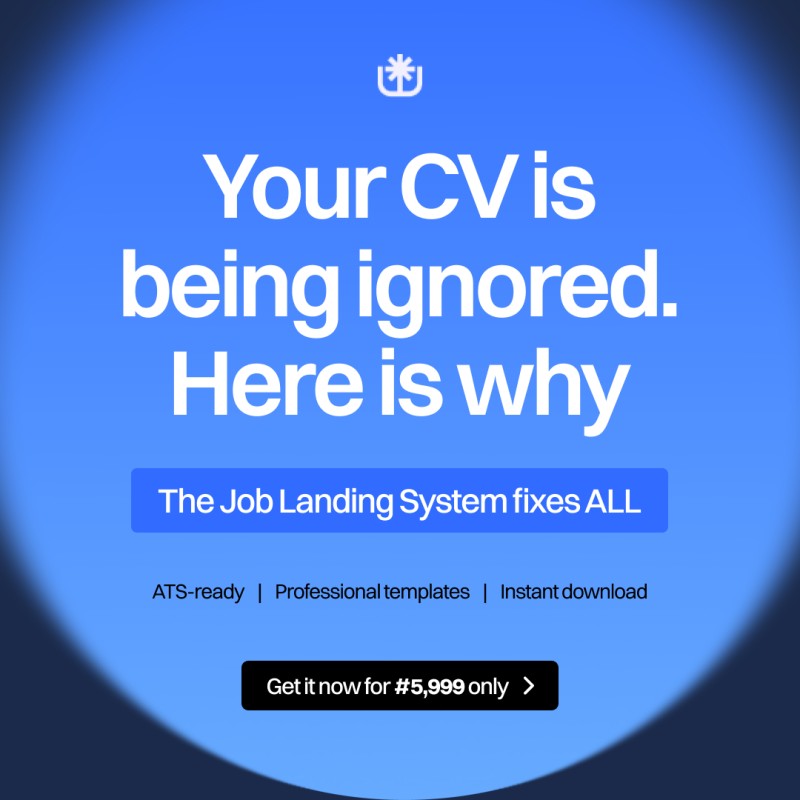 The Job Landing System: Profile Builder