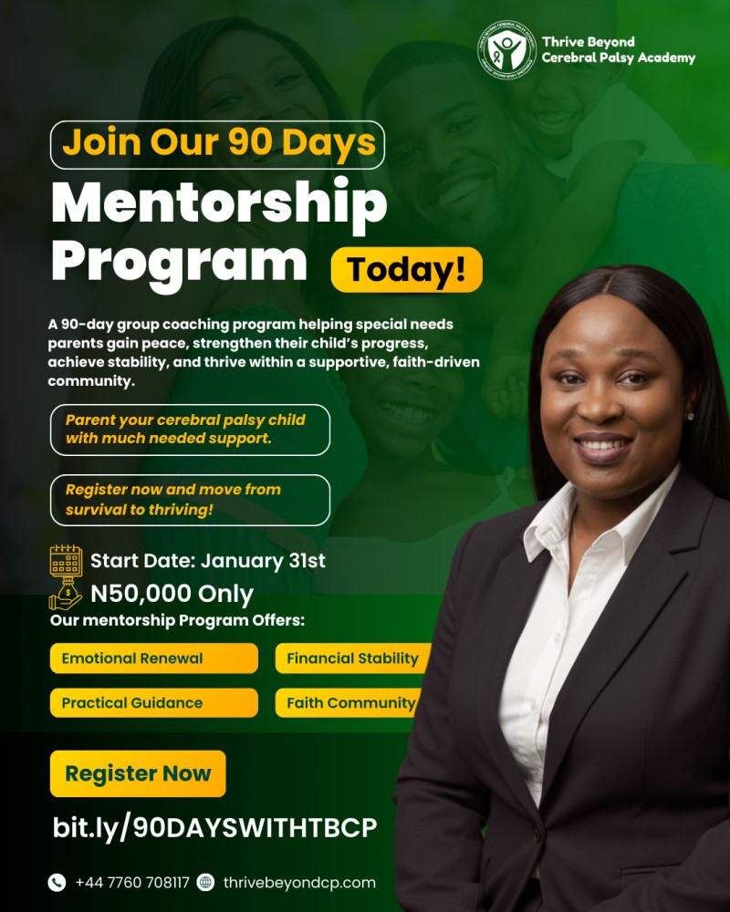 90 DAYS MENTORSHIP PROGRAM