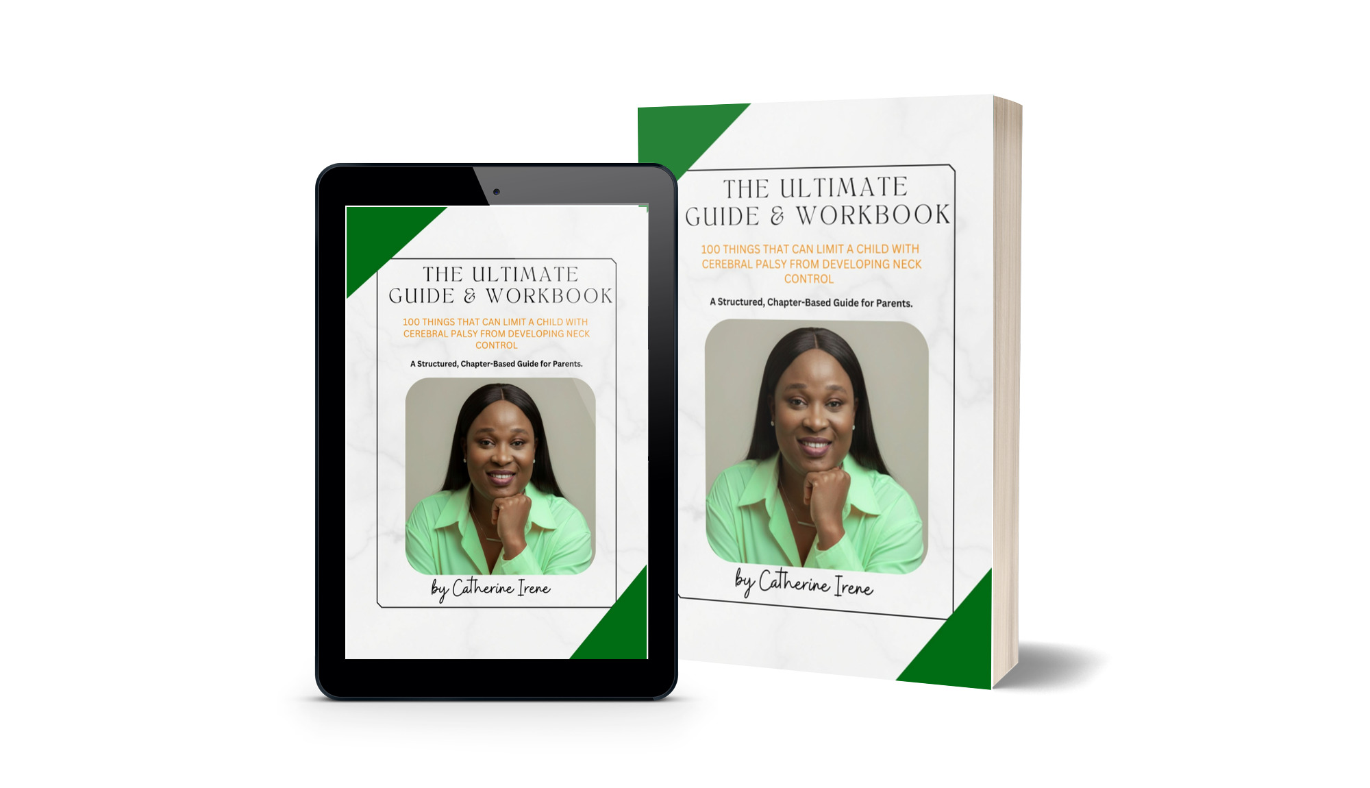 ULTIMATE TBCP NECK CONTROL WORKBOOK