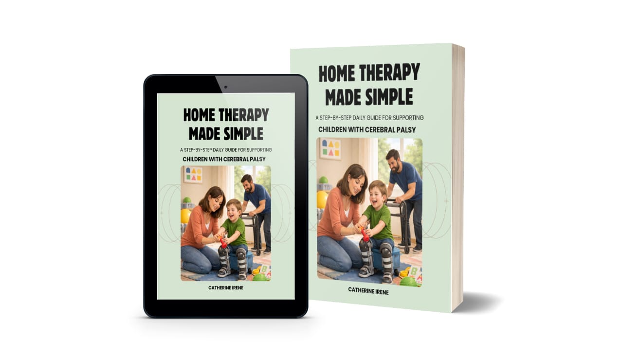 HOME THERAPY MADE EASY