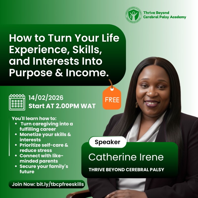 How to Turn Your Life Experience, Skills, and Interests Into Purpose & Income.
