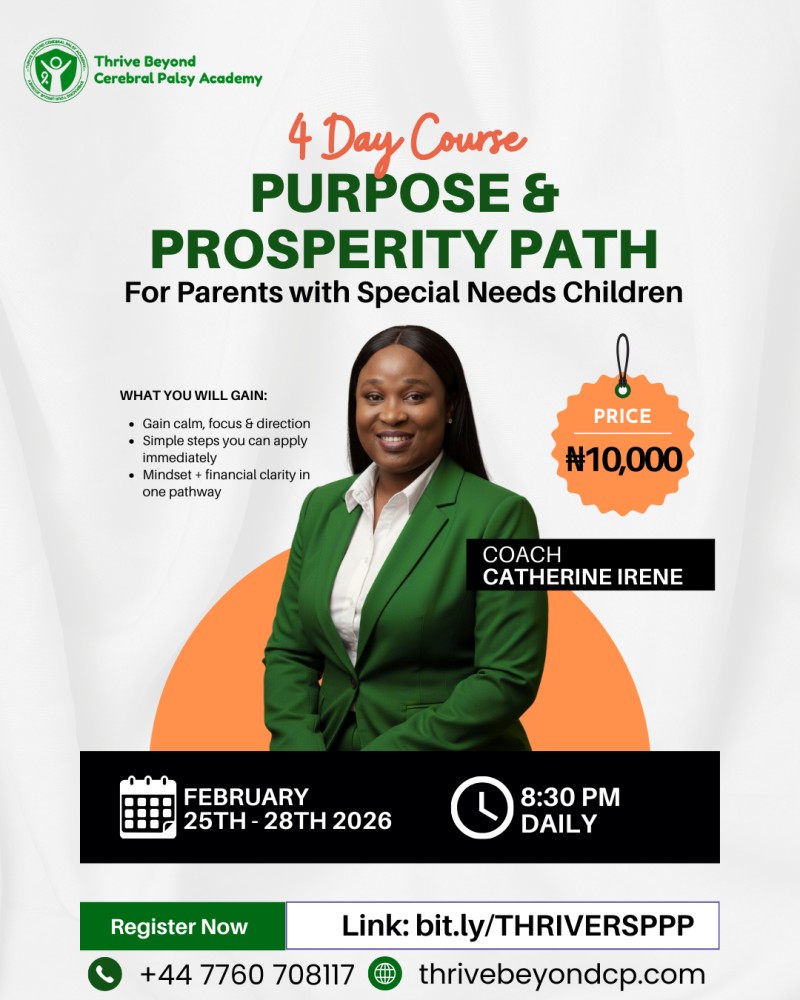 The Purpose & Prosperity Path (A 4-day guided course)