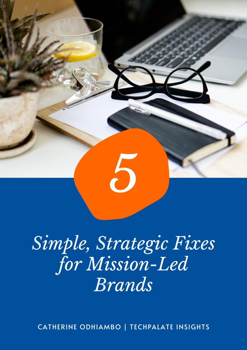 5 Visibility Mistakes Founders Can Fix Today