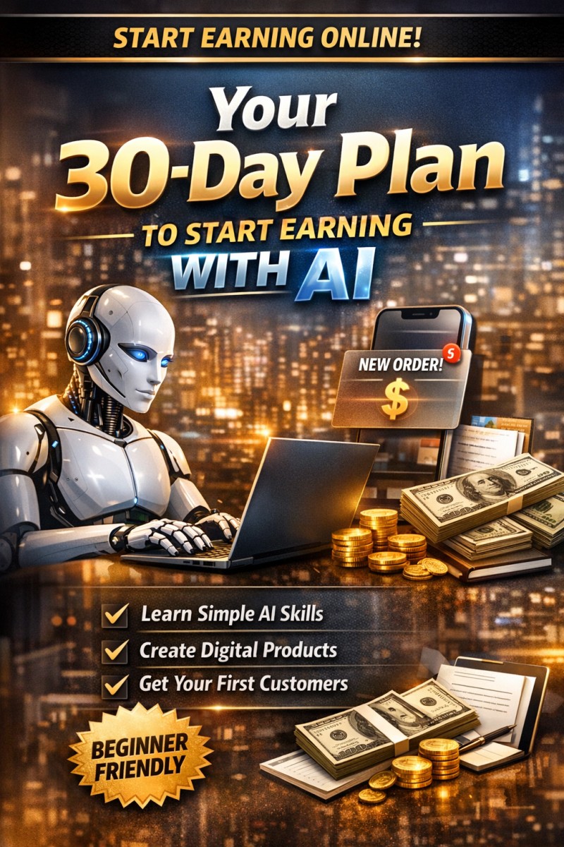 How to Make Money with AI Using Only Your Phone