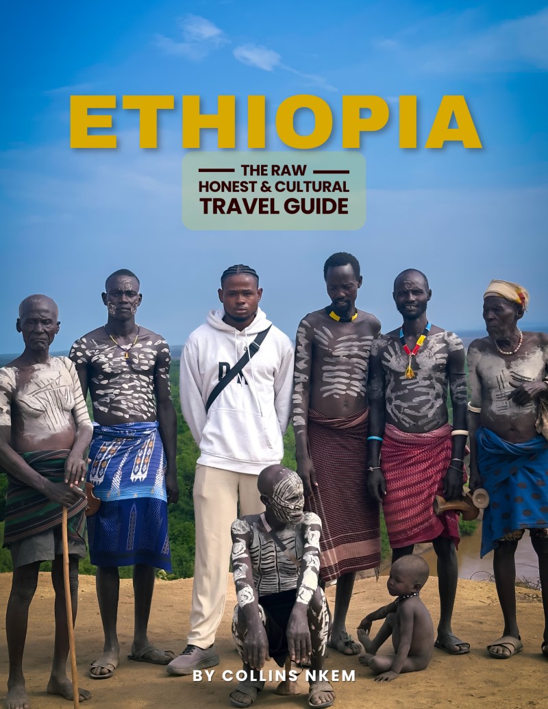 ETHIOPIA Travel Guide: Unfiltered