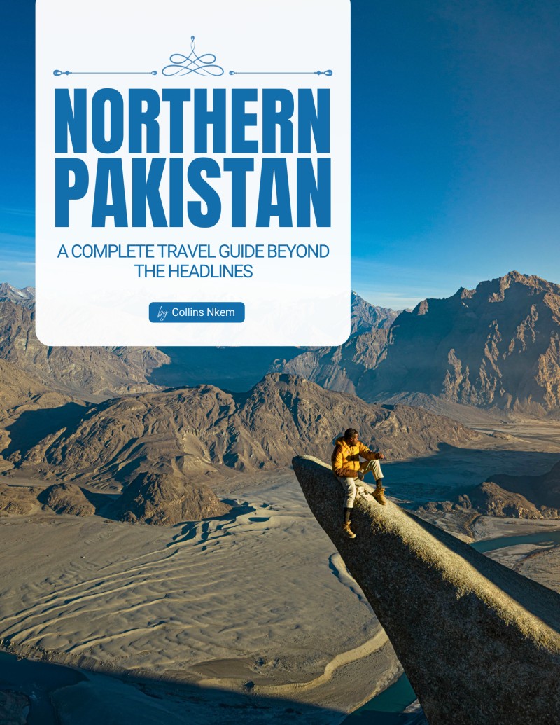 PAKISTAN Travel Guide: Beyond The Headlines